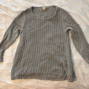 Lucky Brand Gray Women's Sweater